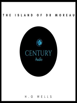 cover image of The Island of Dr Moreau